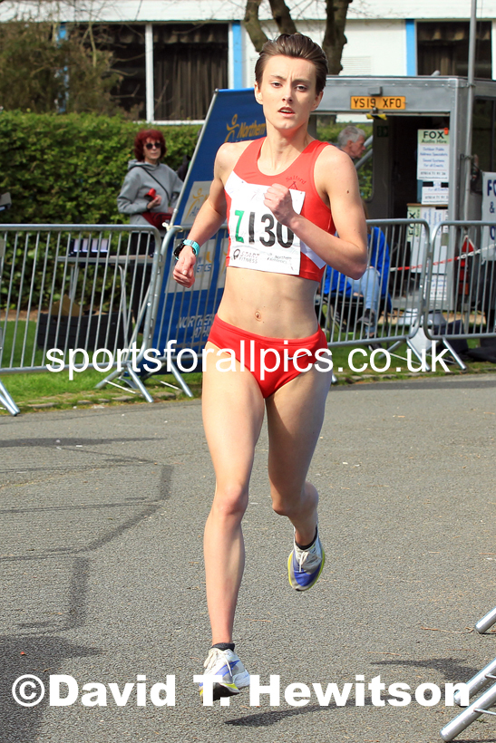 Senior Womens Northern 6 Stage Road Relay, 2022 Northern 12 and 6 Stage Road Relays,  Birkenhead Park, Birkenhead, Wirral.  Photo: David T. Hewitson/Sports for All Pics